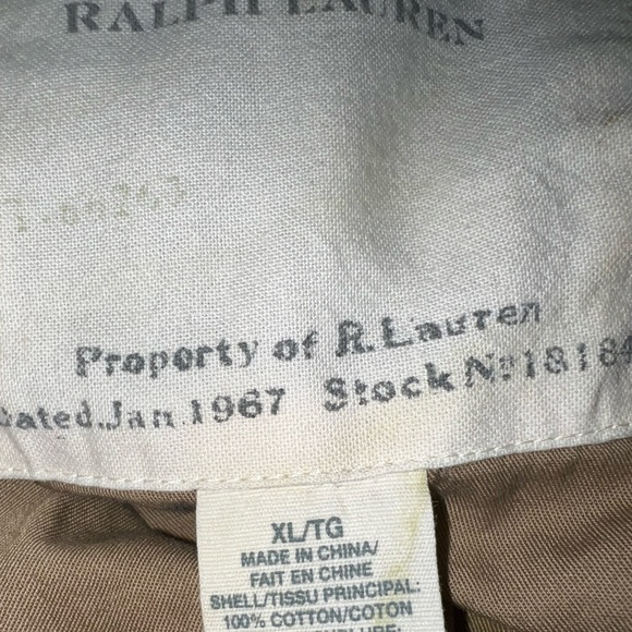 Denim & Supply Military Style Jacket - Picture 12 of 15